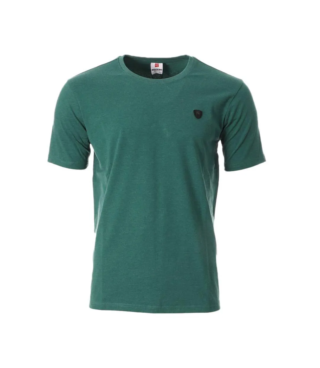 T-shirt Vert Homme Redskins Mathew