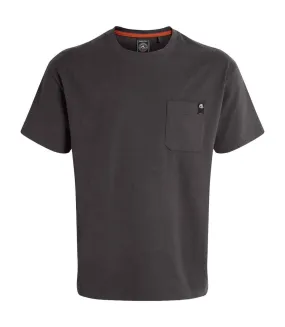 T-shirt wakefield homme gris carbone Craghoppers