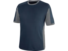 Tee-shirt de travail Cetus Würth MODYF Marine/Gris