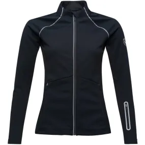 Textile haut ski nordique Rossignol Softshell Jacket Femme black