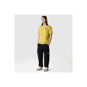 THE NORTH FACE - T-shirt jaune pour homme