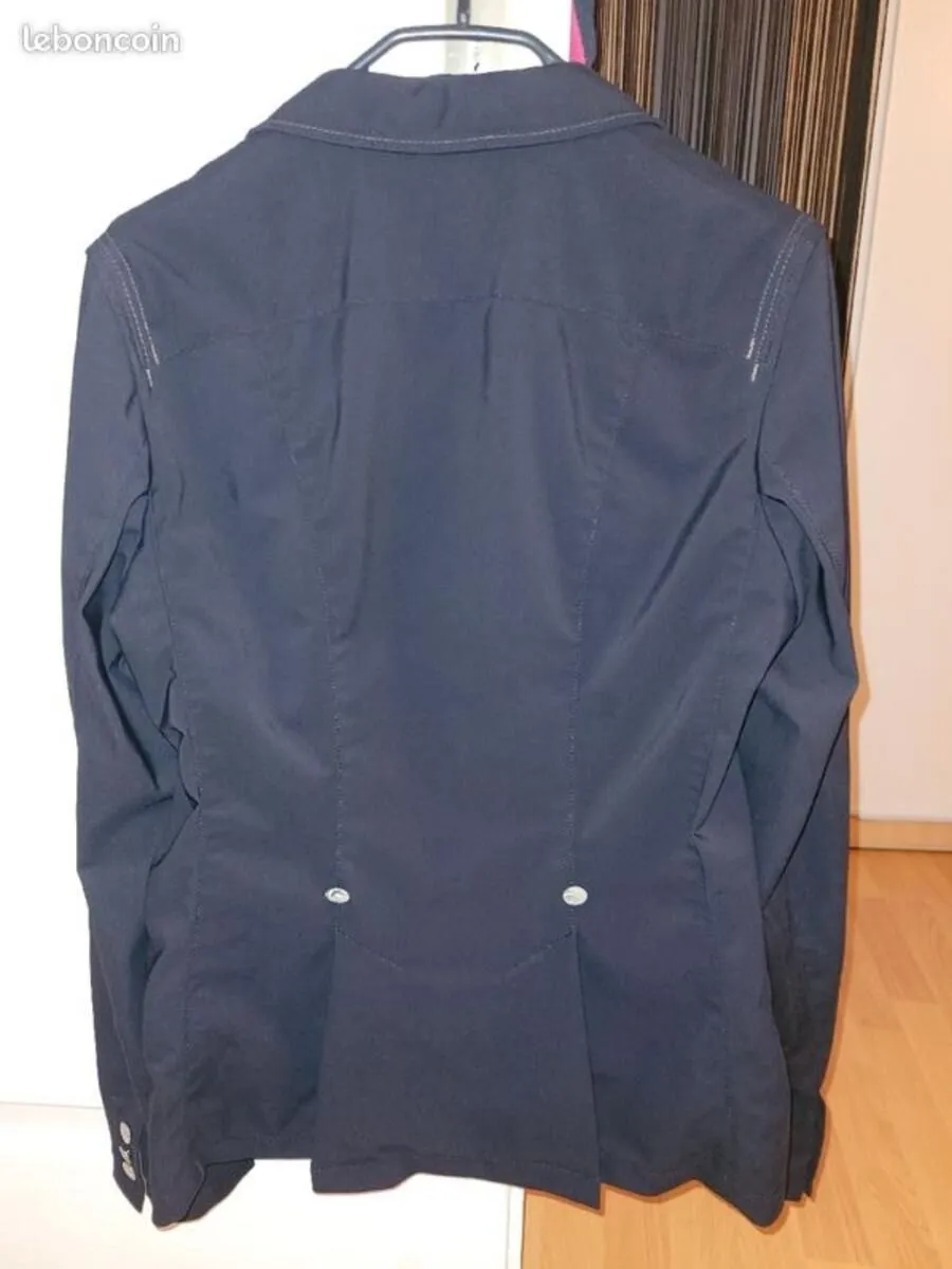 veste concours pikeur