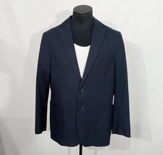 Veste costume bleu marine - SCOTH & SODA - XL