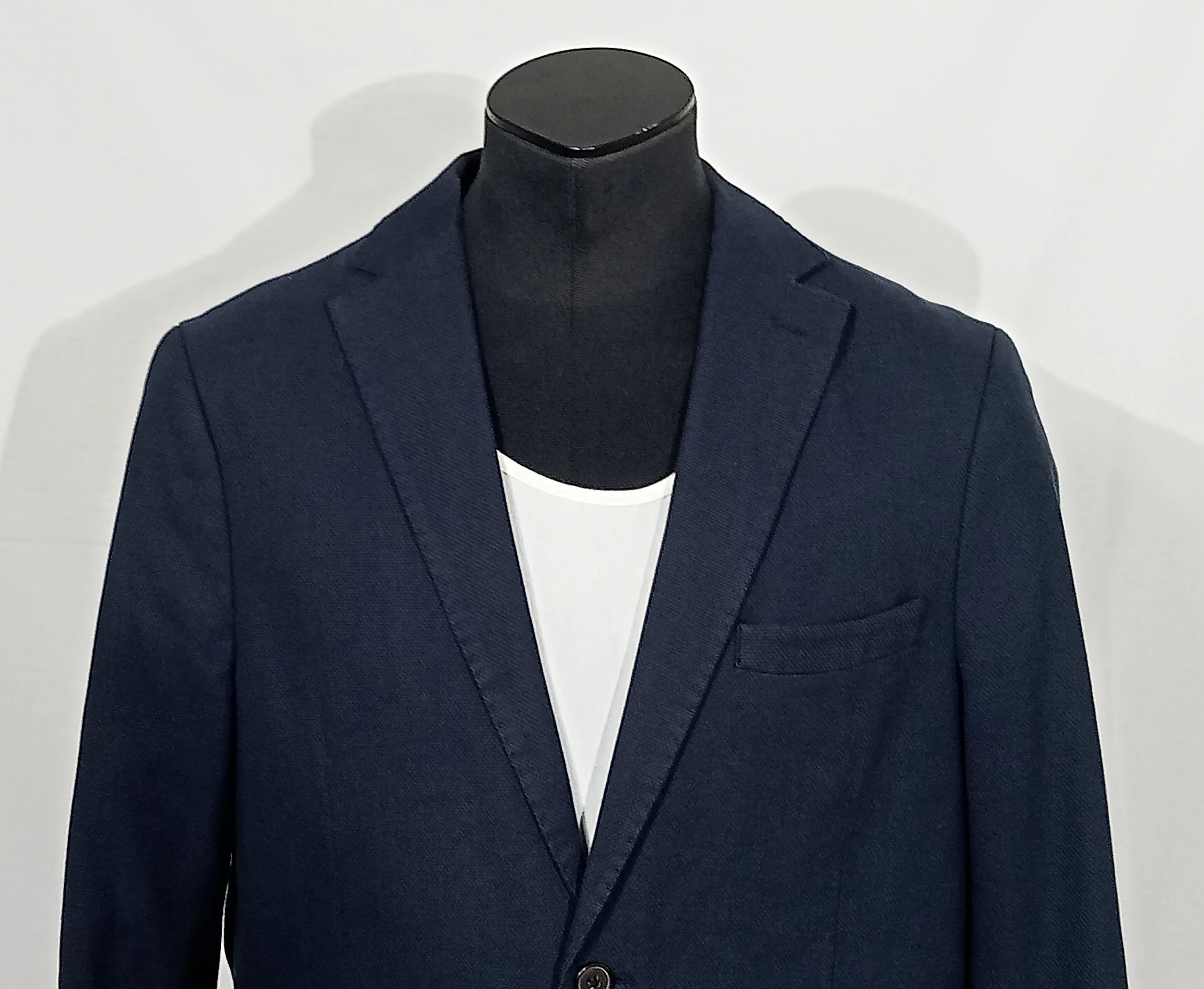 Veste costume bleu marine - SCOTH & SODA - XL