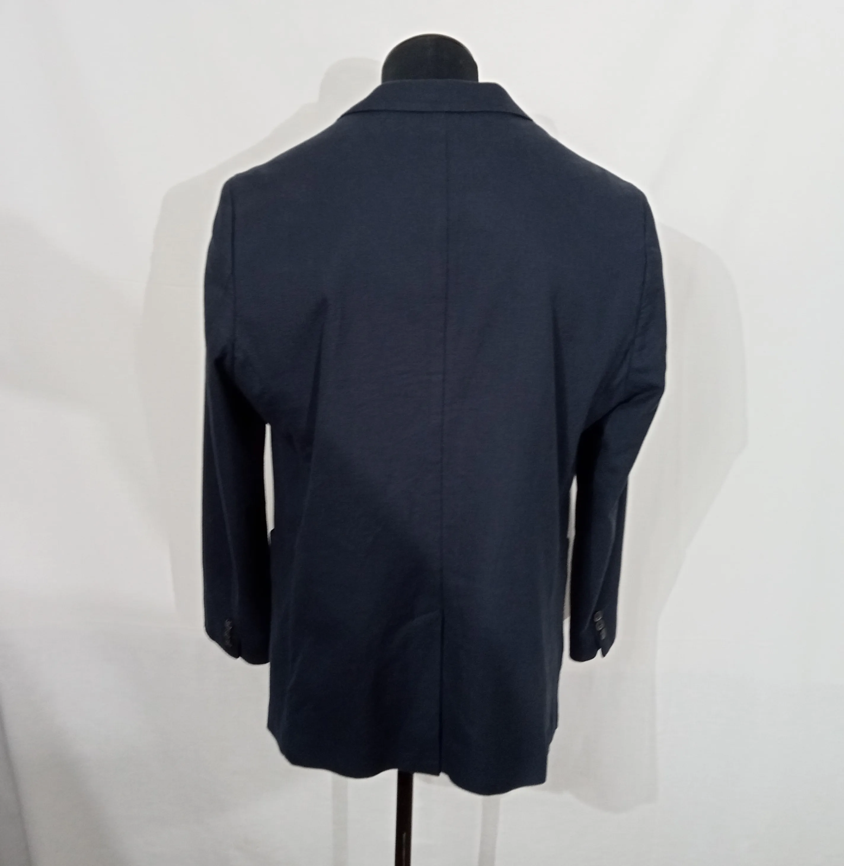 Veste costume bleu marine - SCOTH & SODA - XL