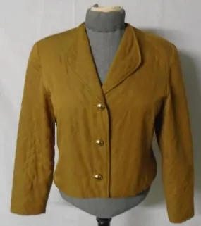 Veste courte femme Gérard Pasquier. Taille 42.