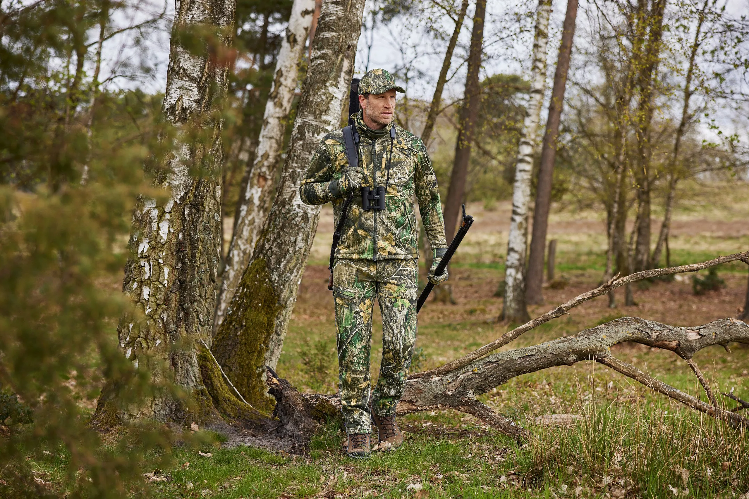 Veste de chasse Deerhunter Approach pour hommes