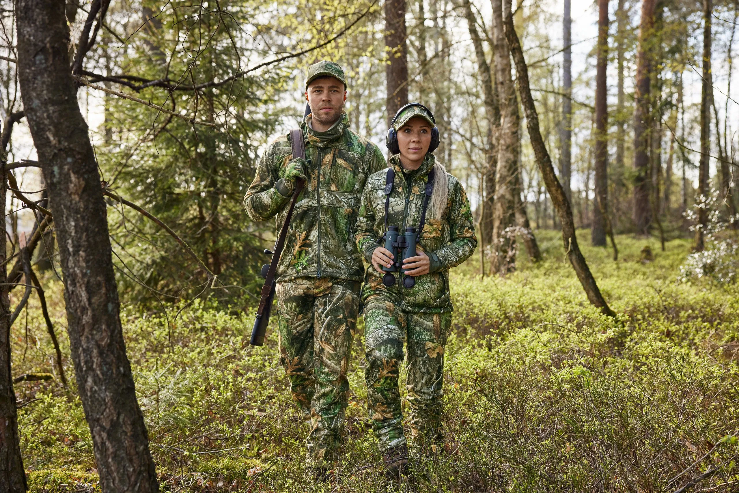 Veste de chasse Deerhunter Approach pour hommes