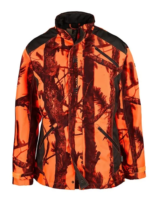 Veste de chasse Percussion Stronger EVO GhostCamo B&B