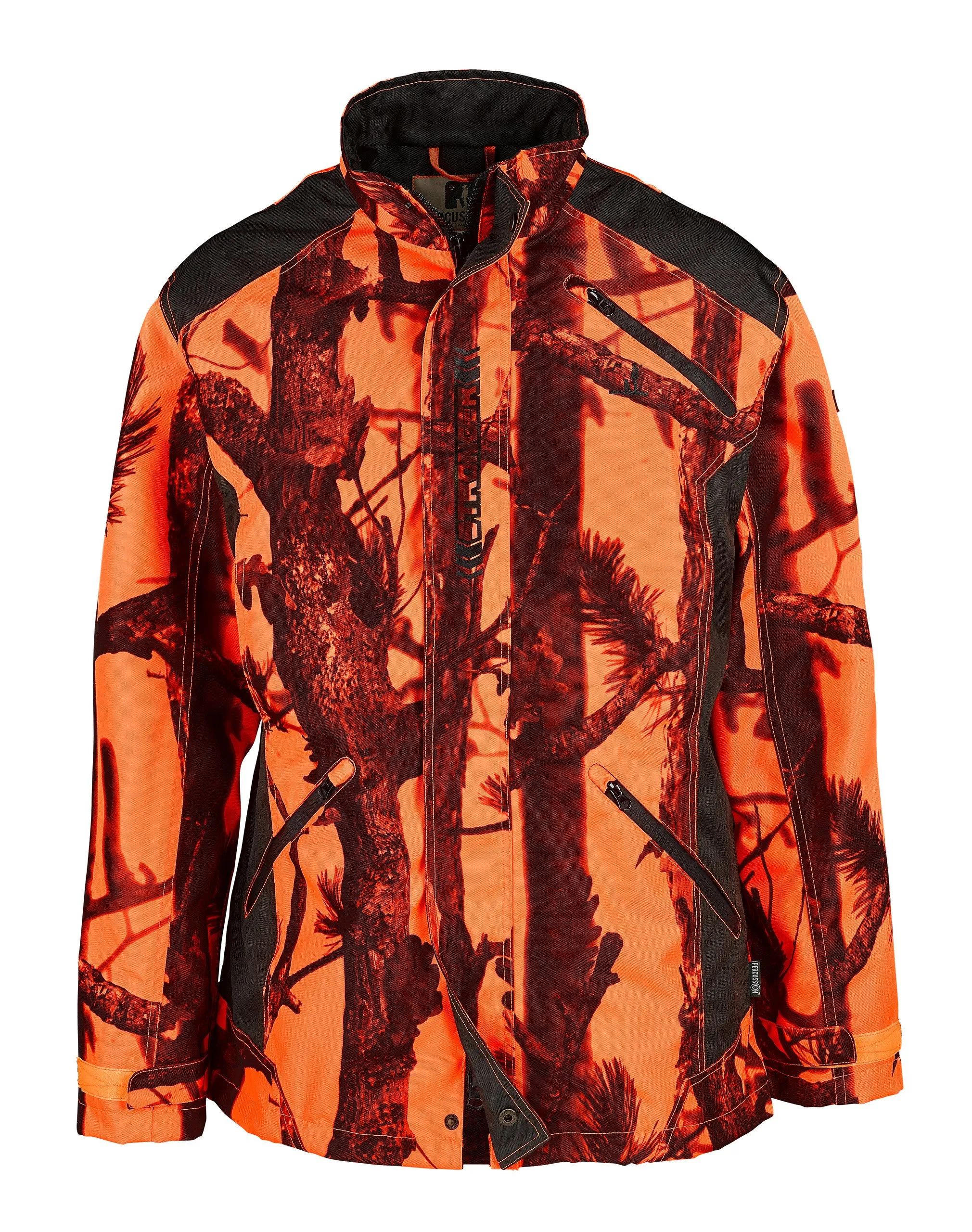 Veste de chasse Percussion Stronger EVO GhostCamo B&B