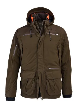 Veste de chasse Pinewood Småland Forest Padded