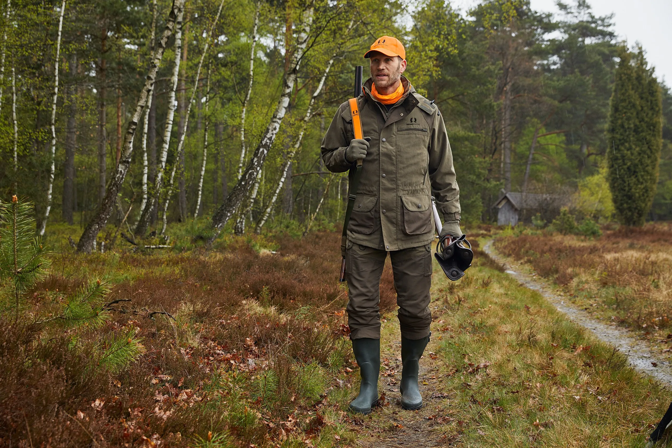 Veste de chasse pour homme Nordforest Hunting