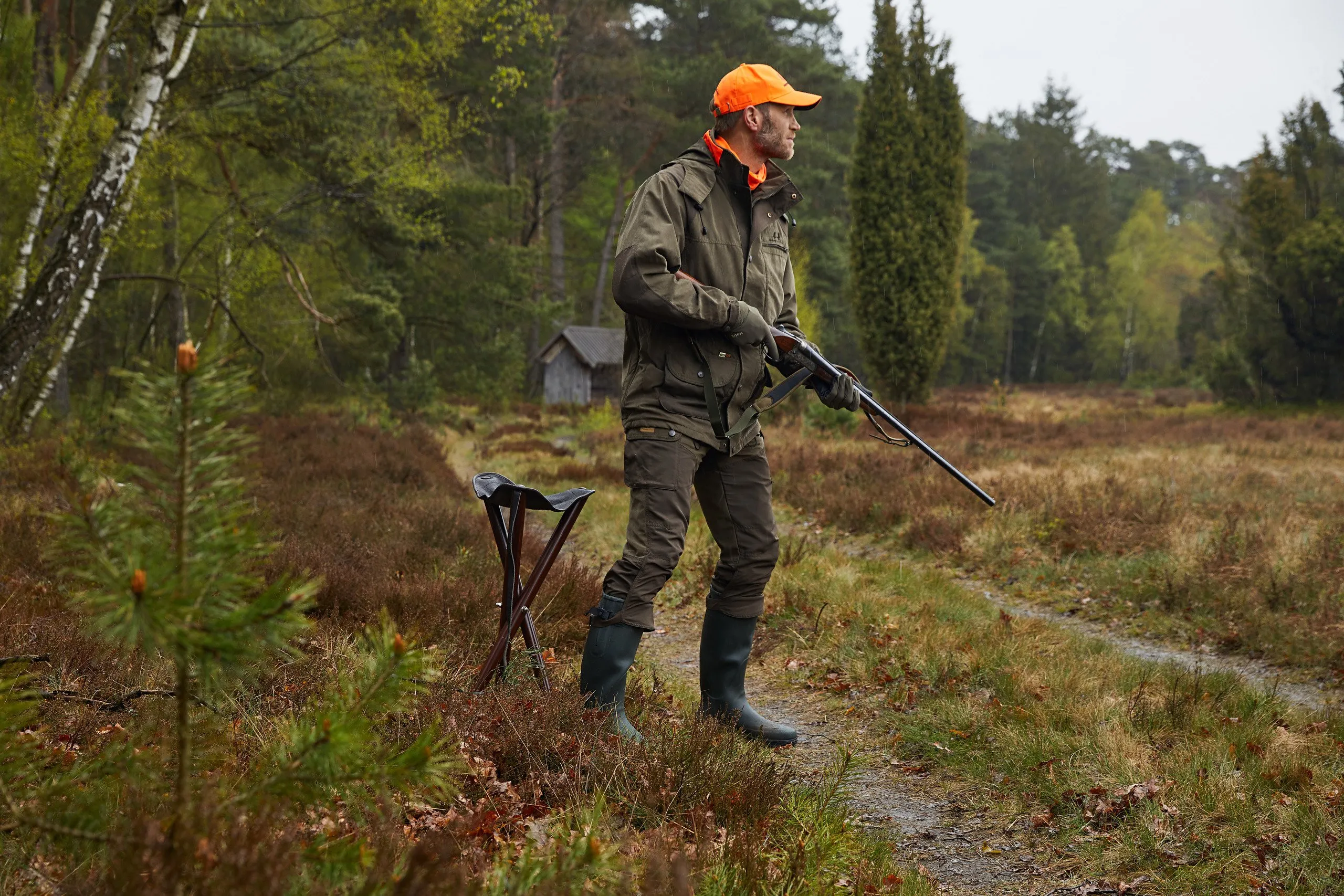 Veste de chasse pour homme Nordforest Hunting