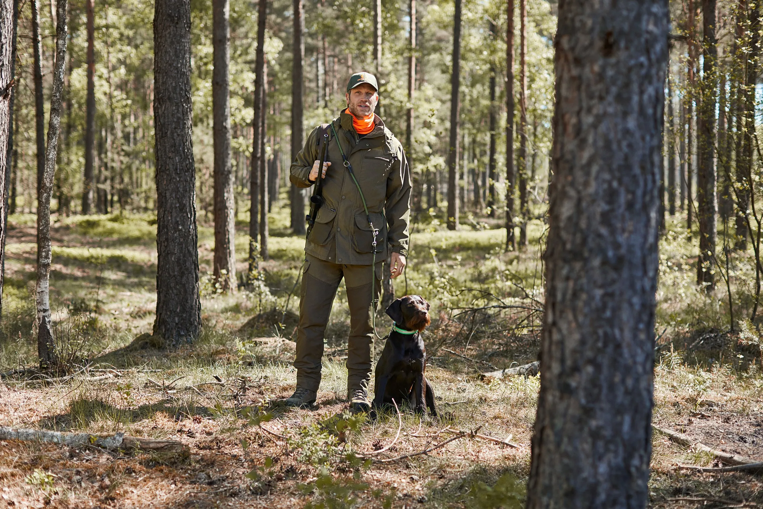 Veste de chasse pour homme Nordforest Hunting