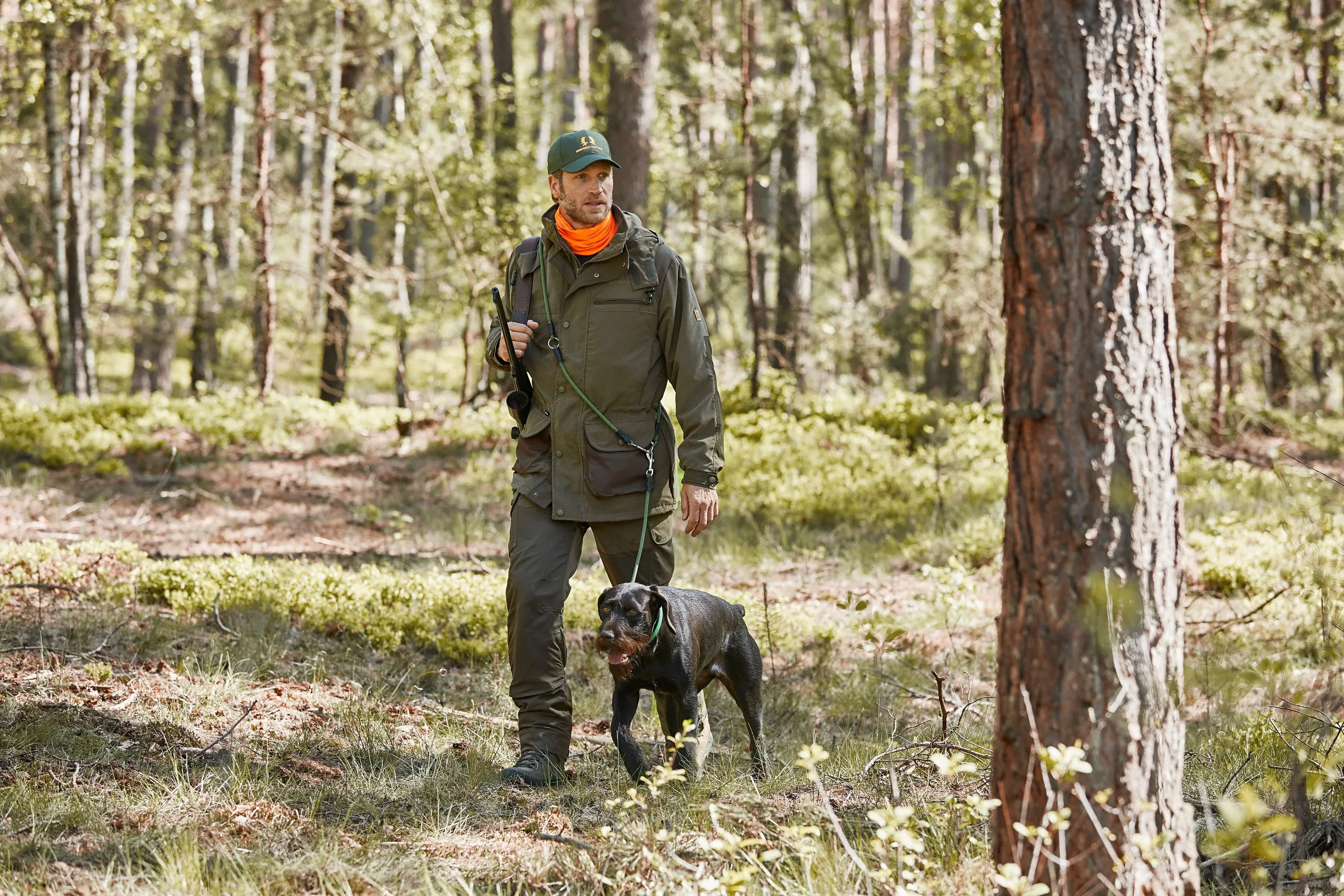 Veste de chasse pour homme Nordforest Hunting