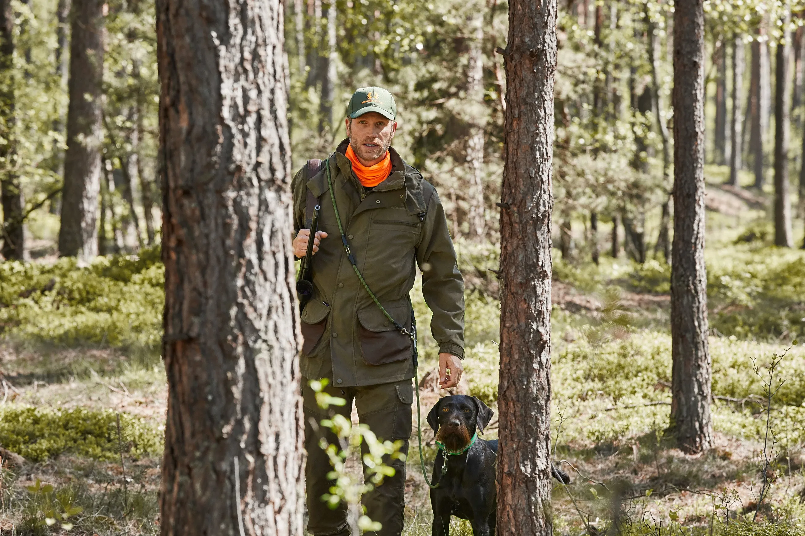 Veste de chasse pour homme Nordforest Hunting