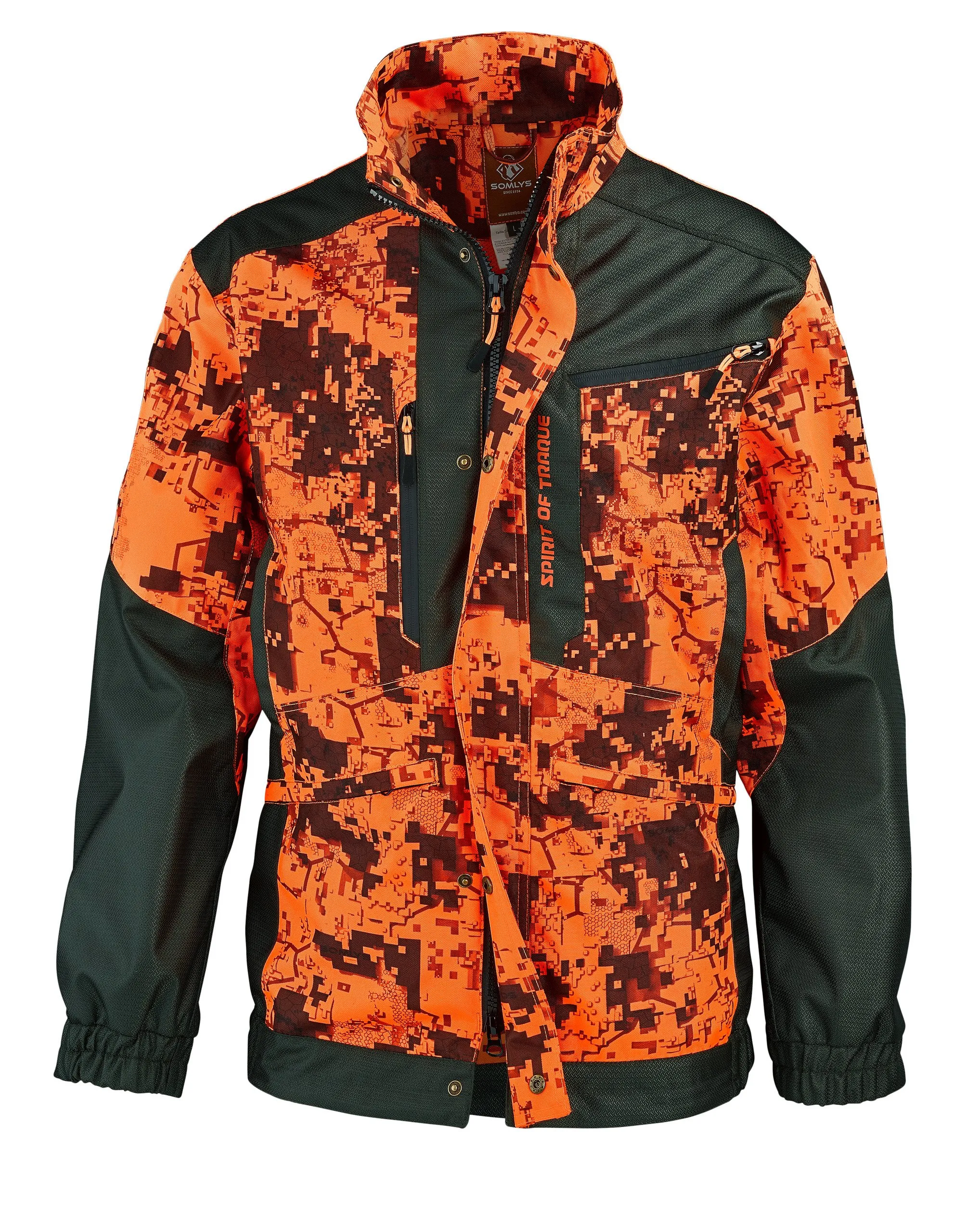 Veste de chasse pour hommes Somlys Spirit Track EVO