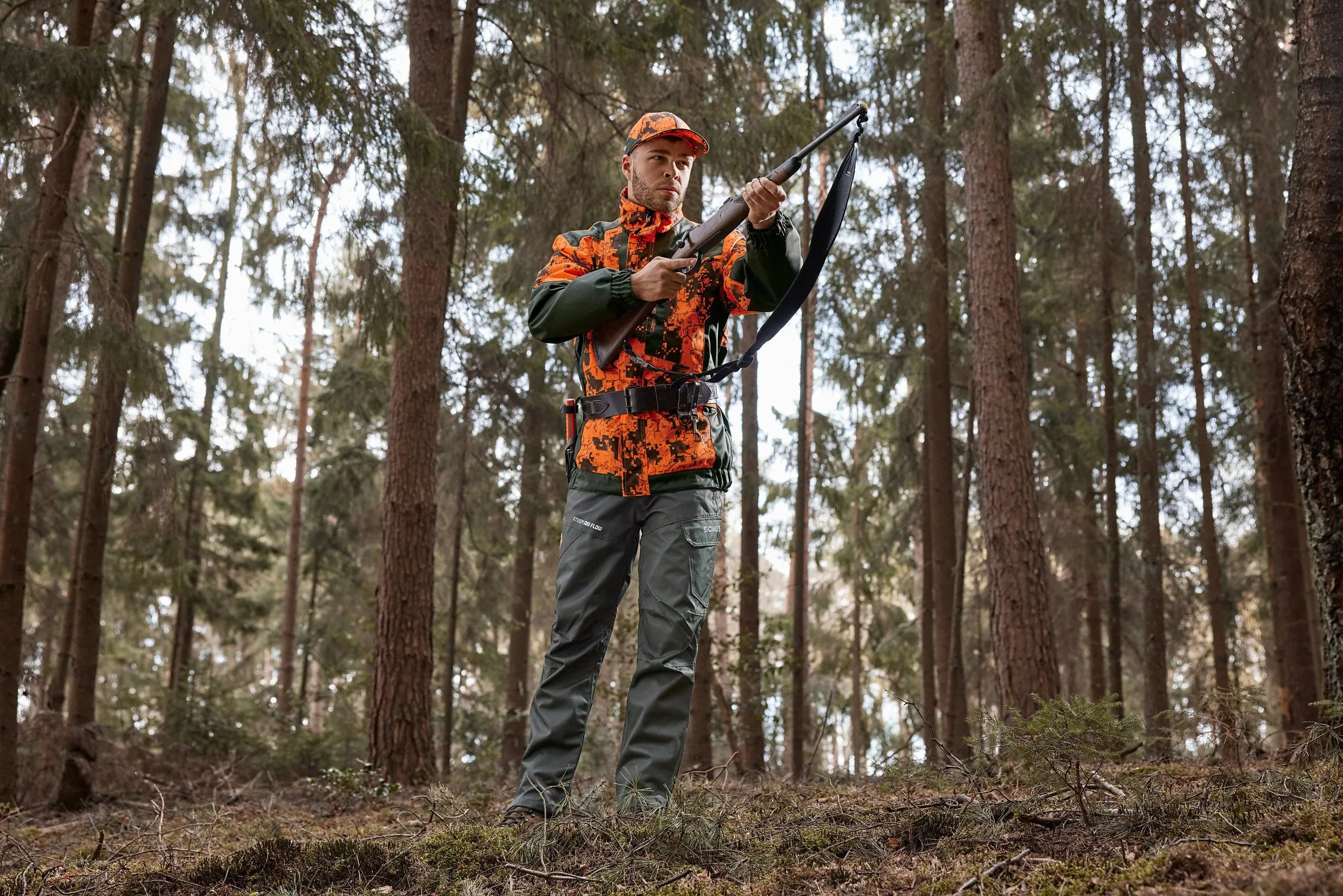 Veste de chasse pour hommes Somlys Spirit Track EVO