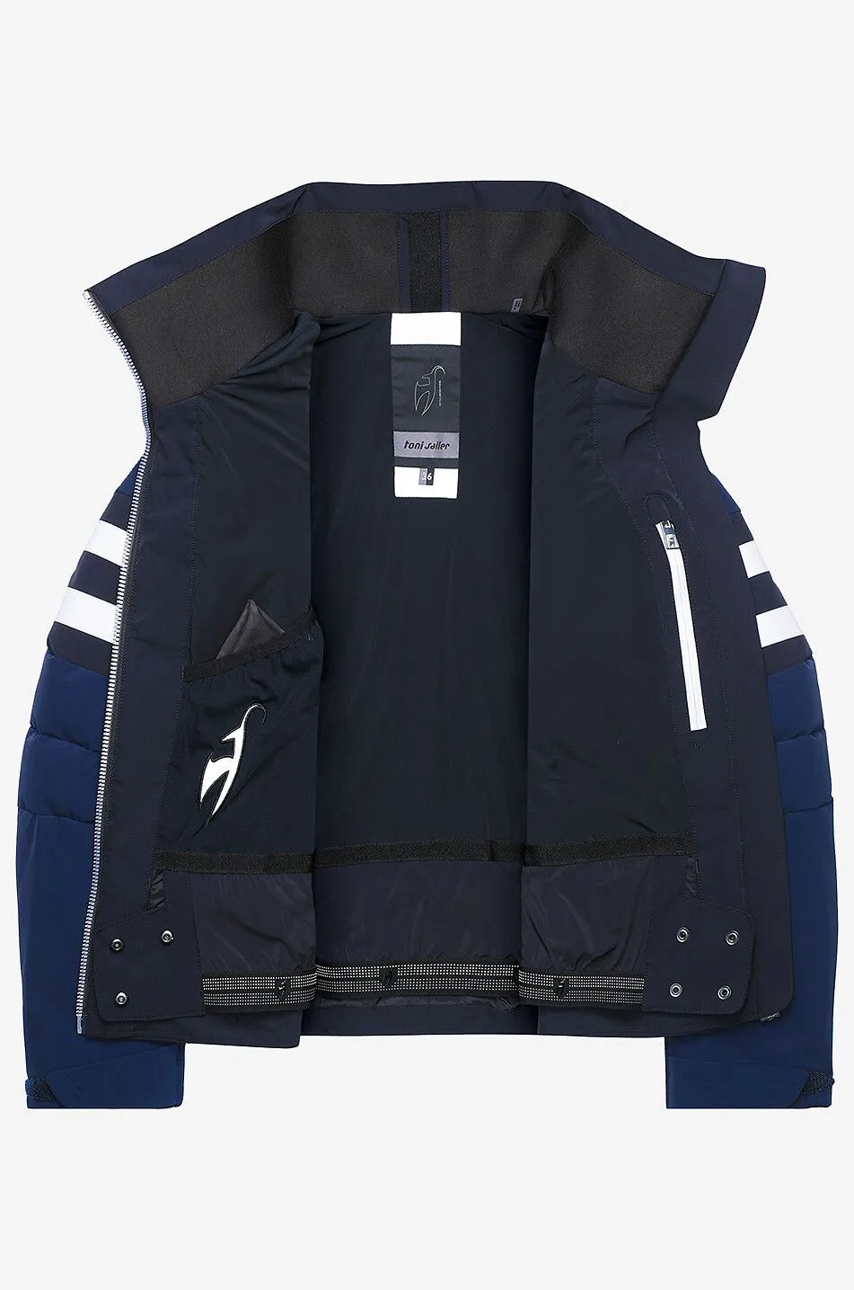 Veste de ski en tissu Premium 4-Way Stretch Malou