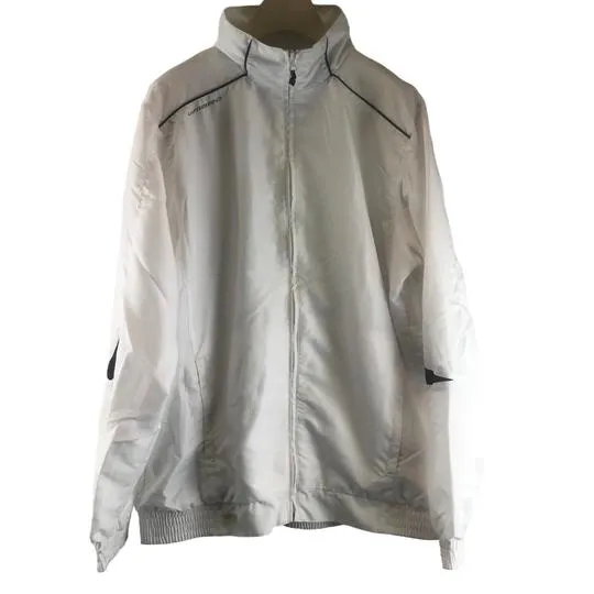 Veste de sport blanche- Umbro - L