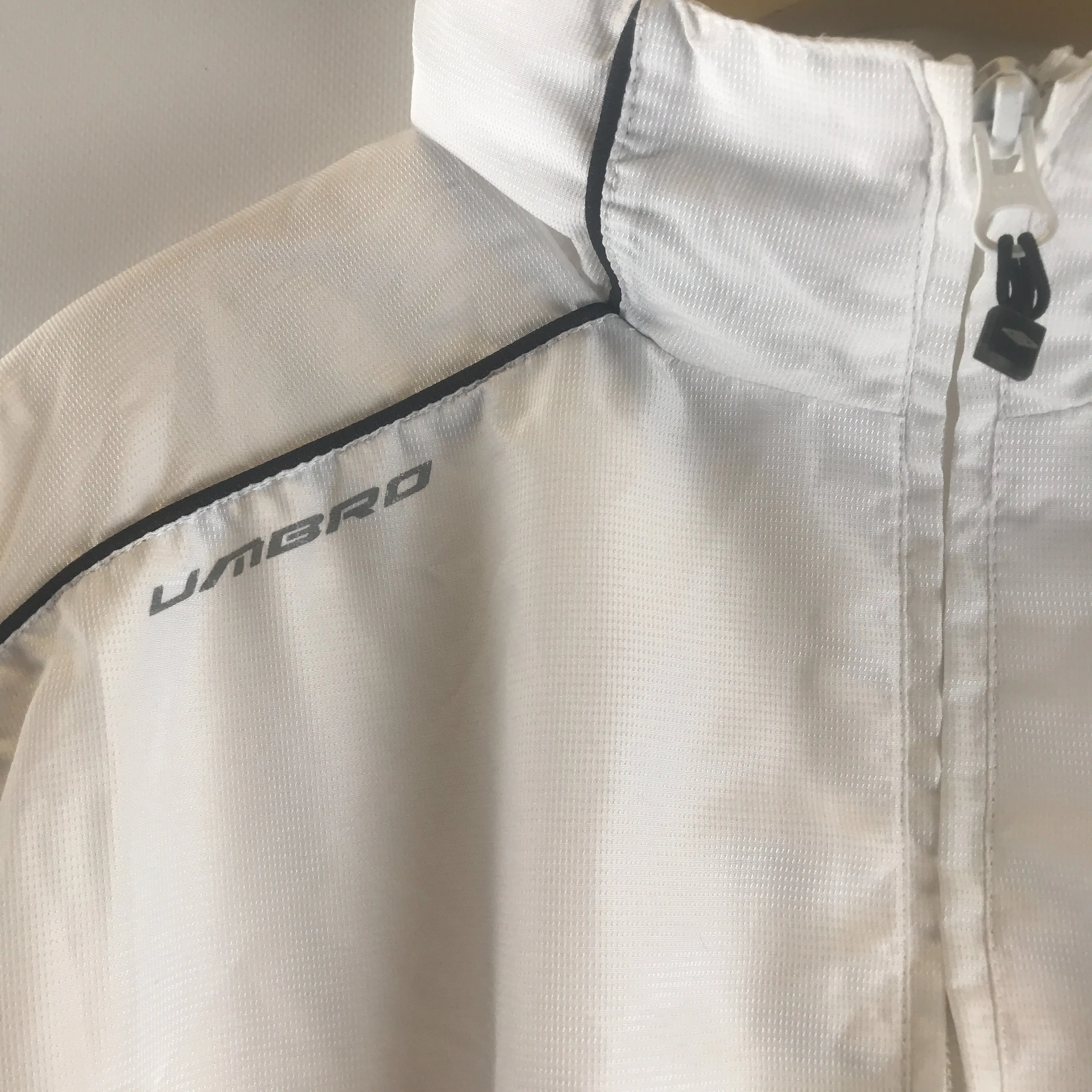 Veste de sport blanche- Umbro - L