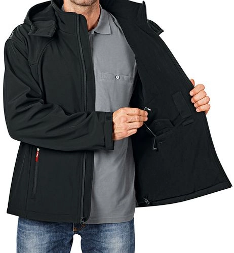 Veste de travail chauffante TJ 10.8/18.0 M FLEX - taille M - 417998