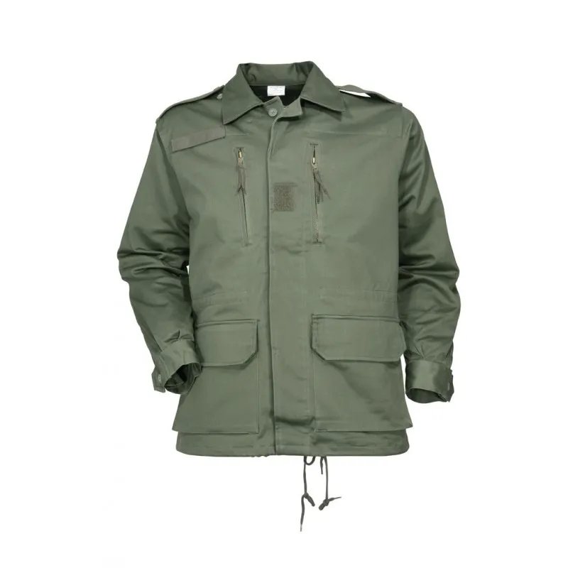 Veste de treillis militaire M64 satin CITYGUARD