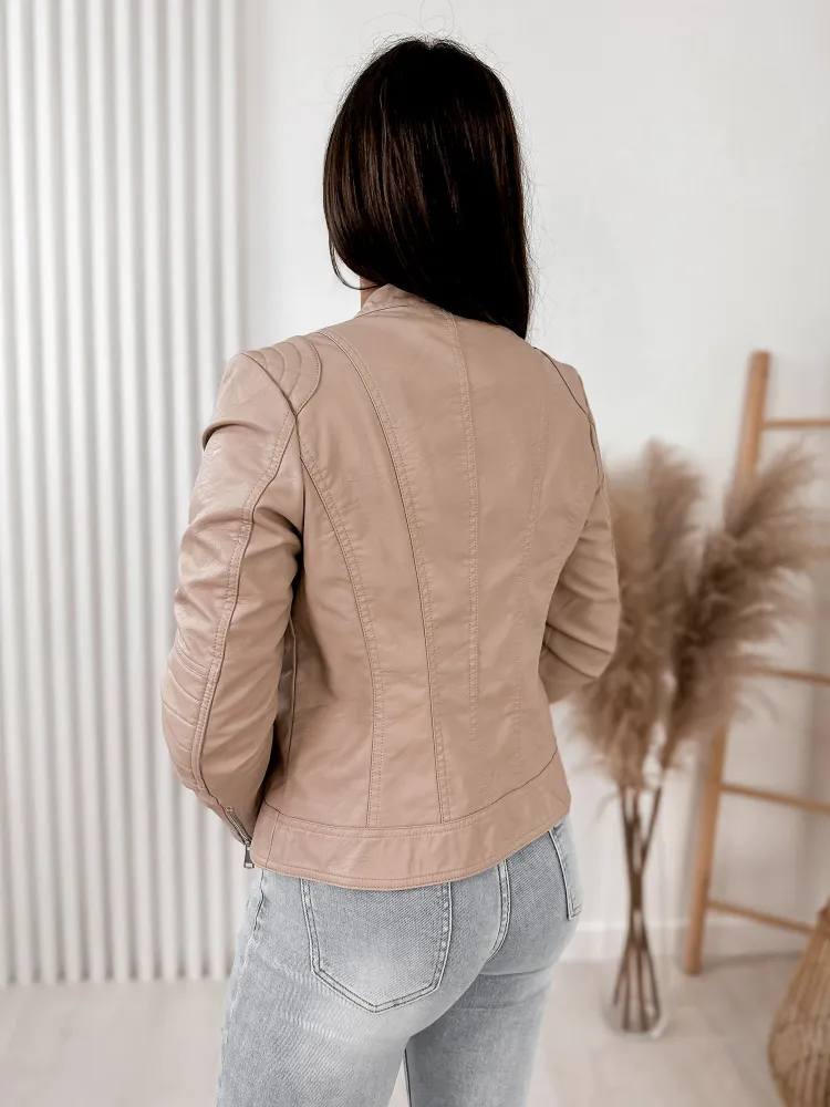 VESTE FAGO BEIGE