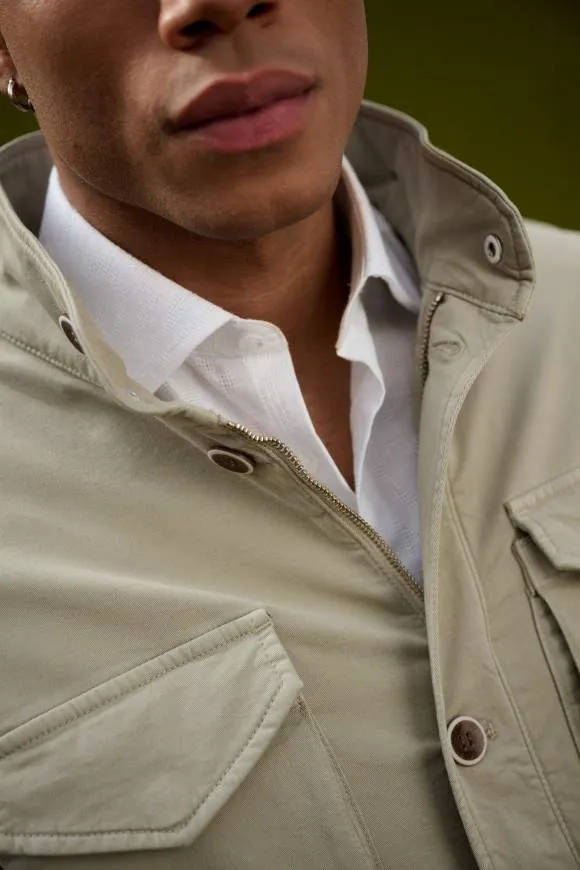 Veste HARLEY Beige