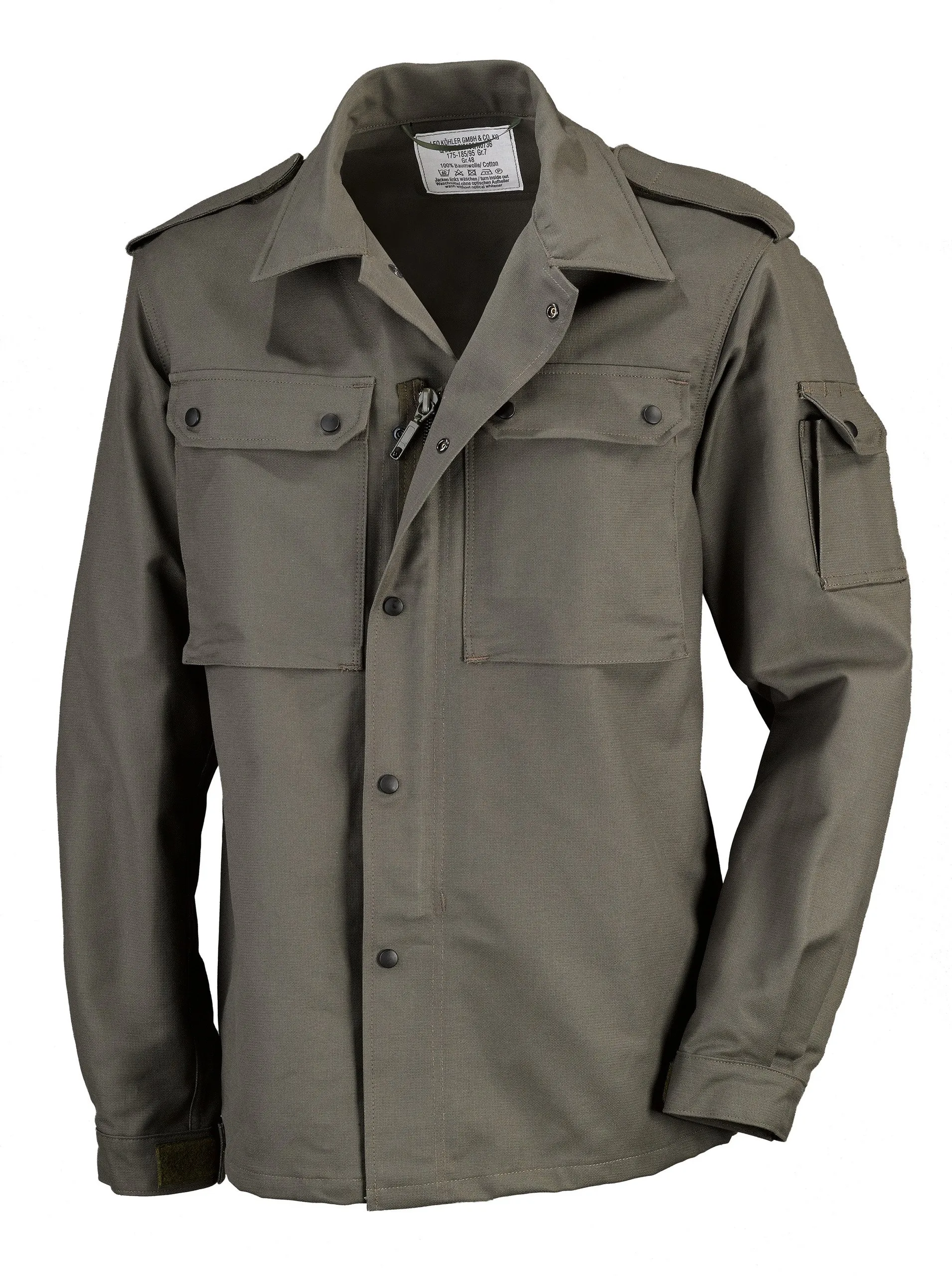 Veste militaire BW