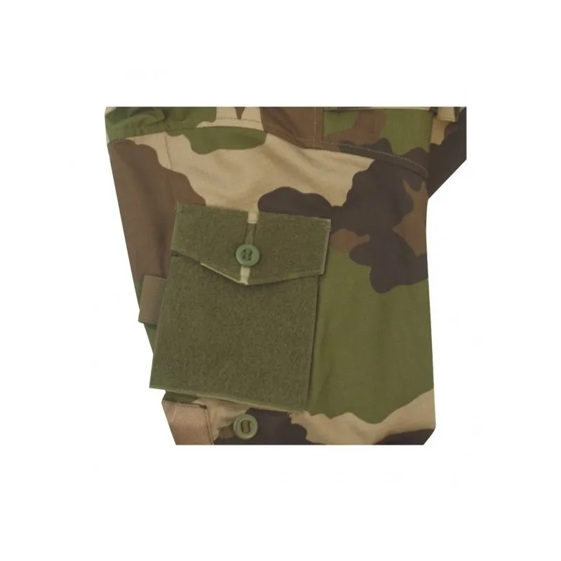 Veste militaire Guerilla ripstop OPEX camouflage CE