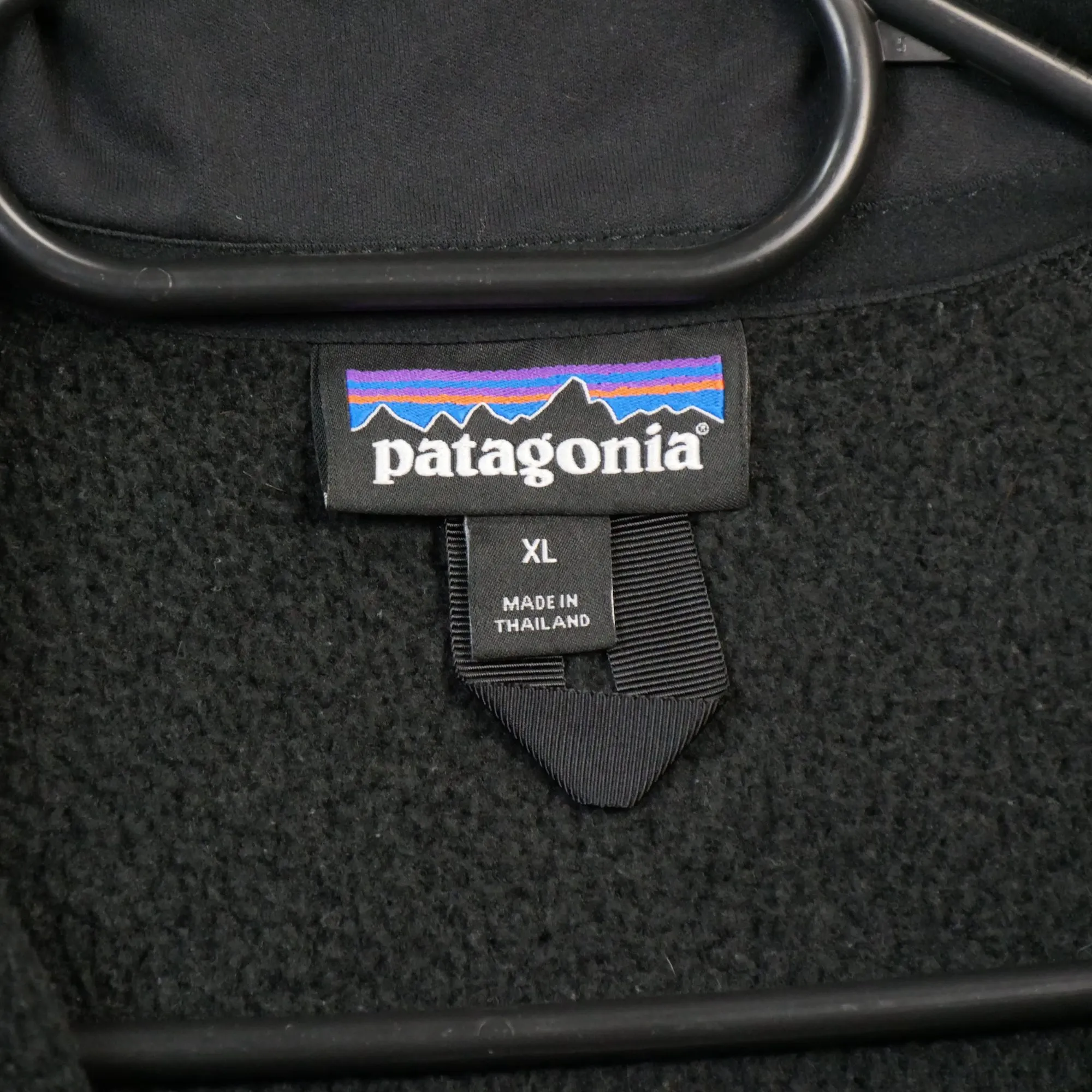 Veste polaire Patagonia