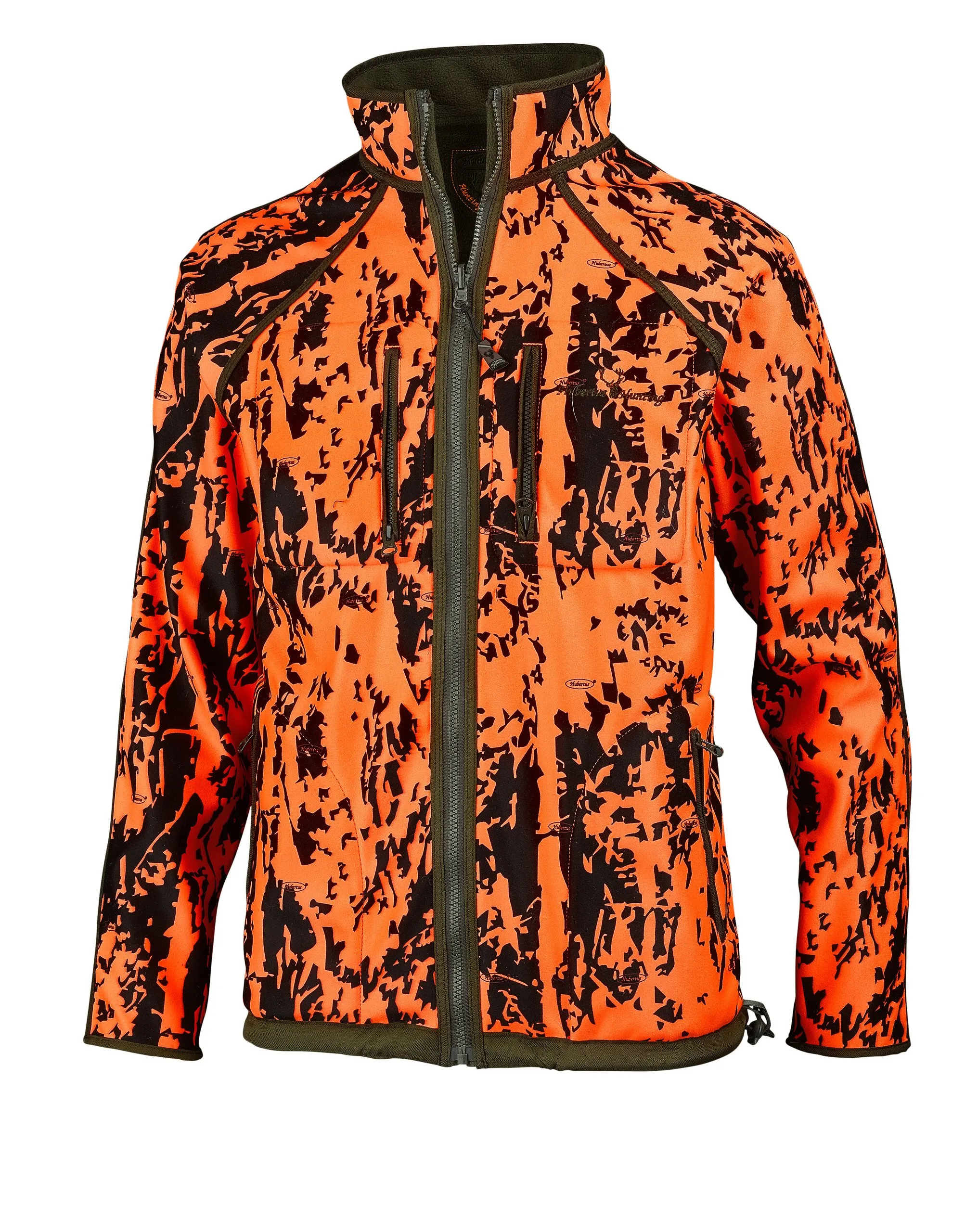 Veste polaire réversible homme Hubertus Pirsch