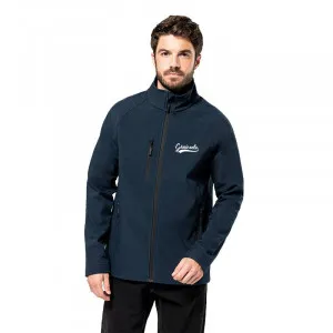 Veste softshell unisexe