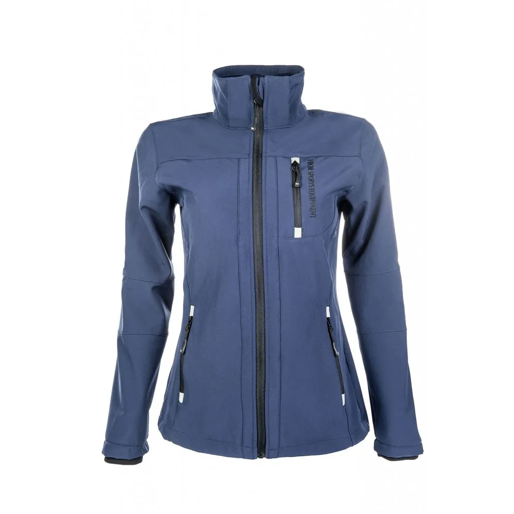 Veste softshell -Sport- femmes & enfants | Horse Liberty