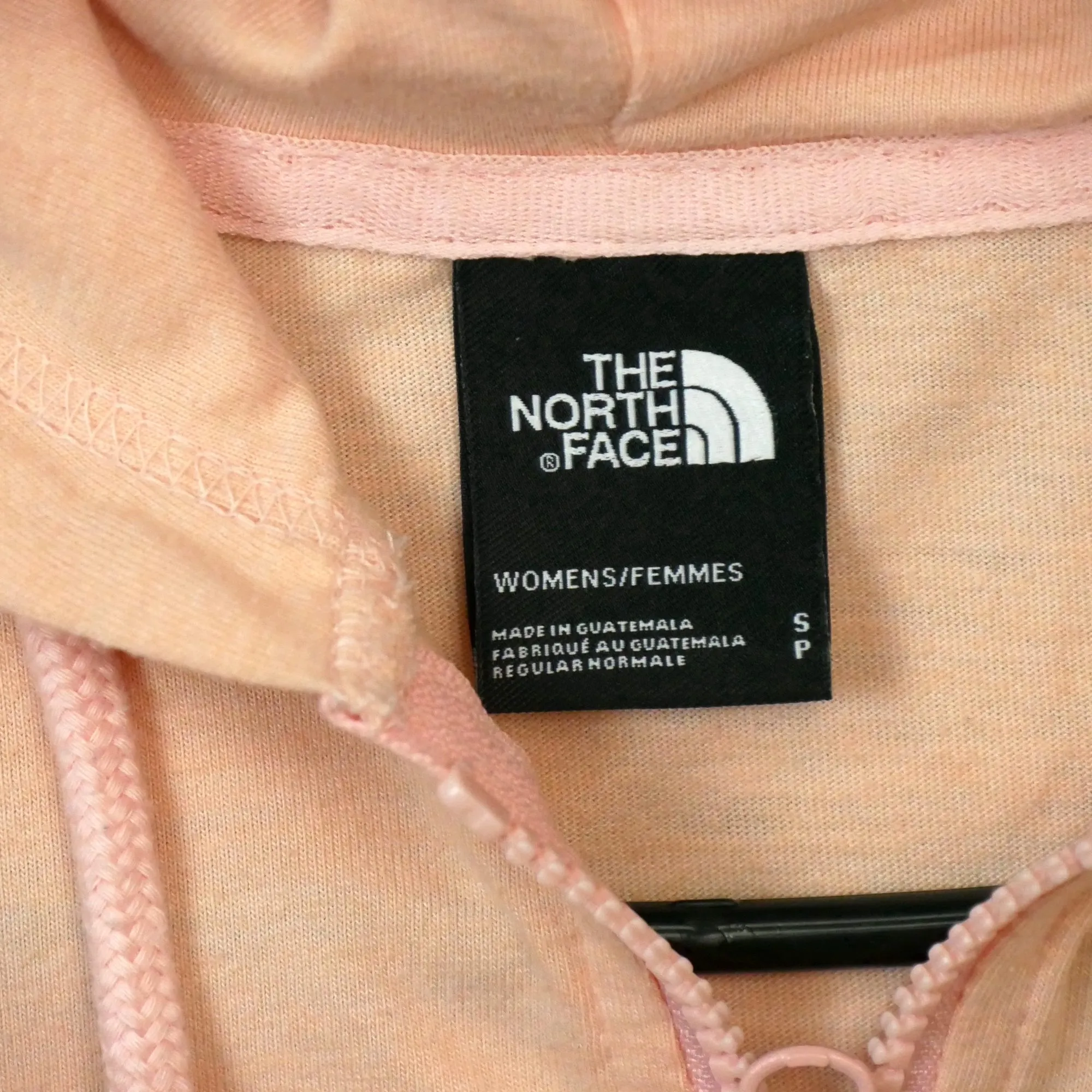 Veste The North Face à capuche