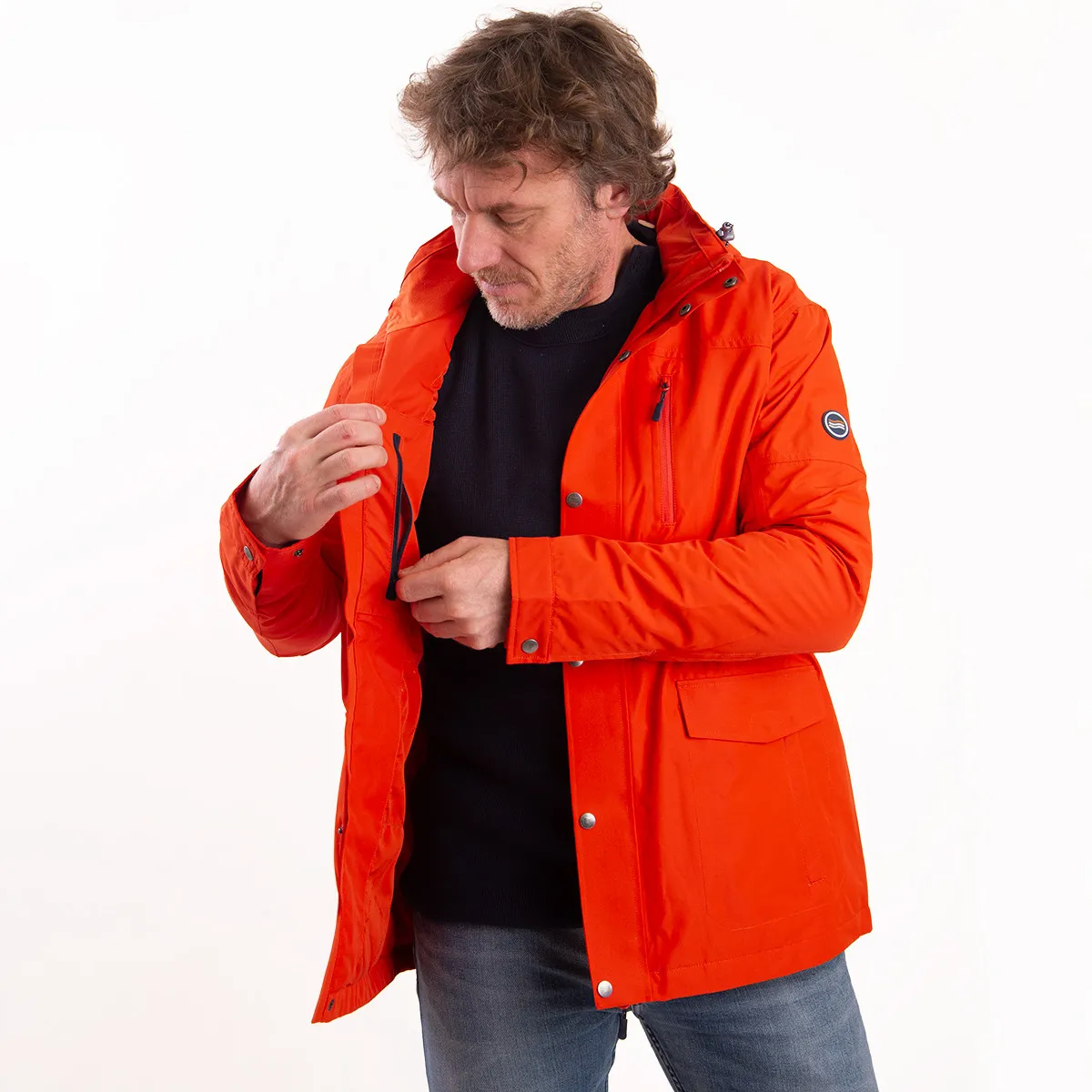 Veste étanche Seasalt